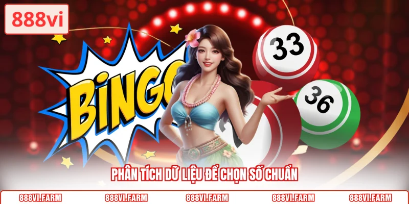 Phân tích dữ liệu để chọn số chuẩn 
